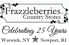 Frazzleberries Landing Page 
