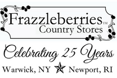 Frazzleberries Landing Page